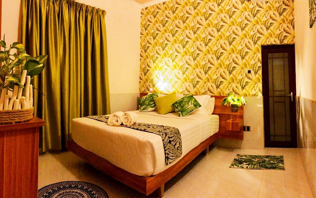 Chaalu Mathiveri Inn Exterior photo