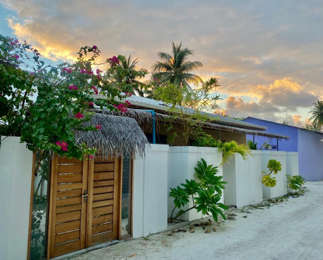 Chaalu Mathiveri Inn Exterior photo